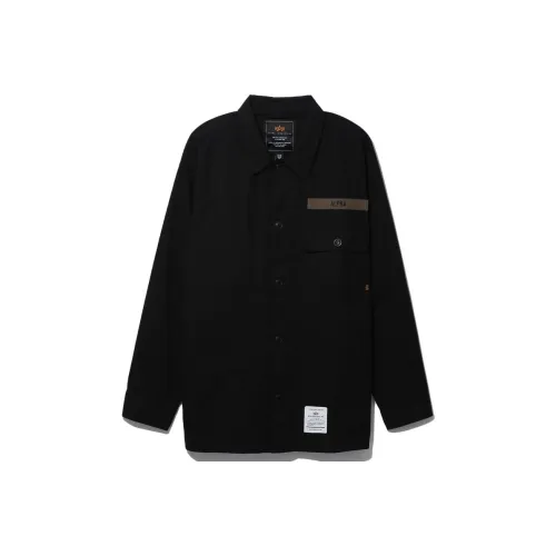 Alpha Industries Унисекс Рубашки