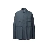 Темно-синий