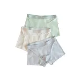 Ледяной Зеленый + Экрю + Серебристо-Серый