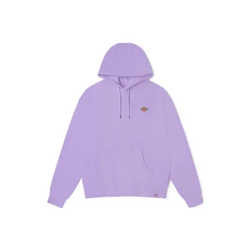 Dickies Розово-фиолетовый Унисекс Свитшоты