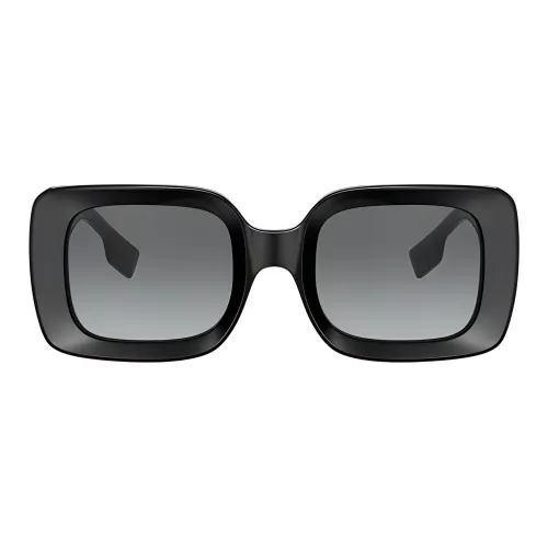 Burberry Солнцезащитные очки Черные Унисекс