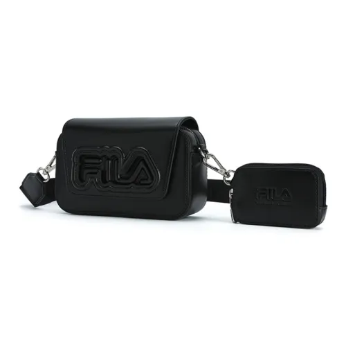 FILA Лайфстайл Сумки Кросс-боди Глубокий Черный Женские