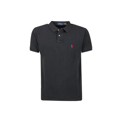 Polo Ralph Lauren Polo Мужской Черный