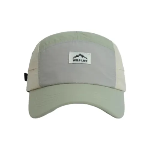 FREE RABBITⅡ Летняя тонкая этикетка Спортивные повседневные кепки Унисекс