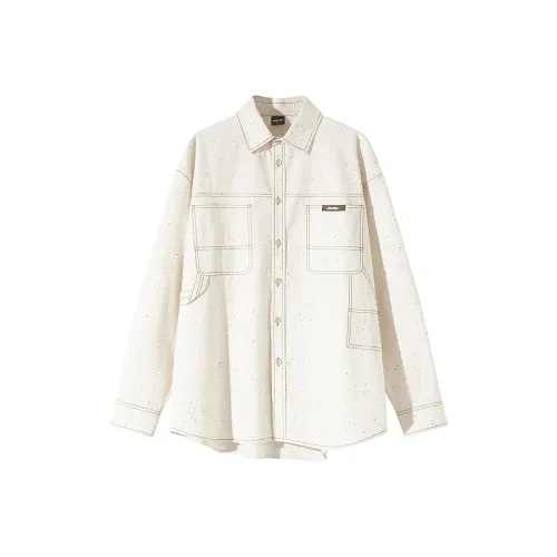 Lilbetter Хаки Мужские Рубашки