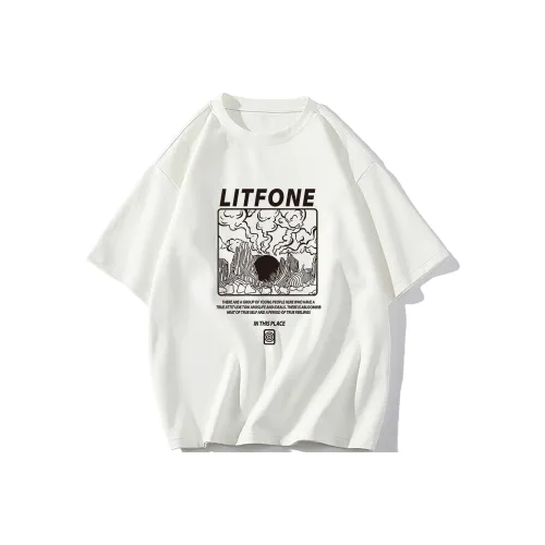 LTIFONE Мужские T-рубашки