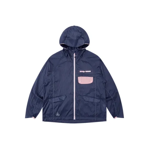 NBCT Одежда с защитой от солнца Унисекс Темно-синий