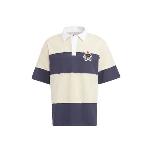 Adidas Originals CHARR Поло Унисекс Бежевый Желтый