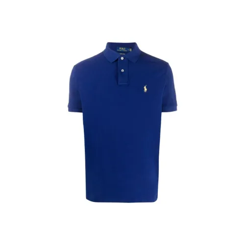 Polo Ralph Lauren Синий Мужской Поло