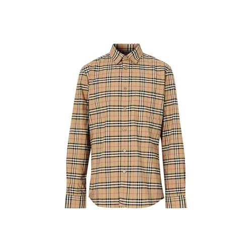 Burberry Мужские Рубашки