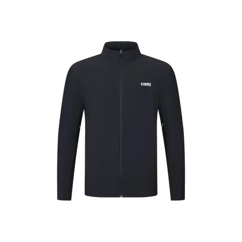 K·SWISS 008 K00A BLK0 Мужские Куртки