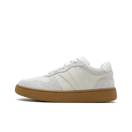 Ancient Finches Низкие кроссовки для скейтбординга унисекс белые серые