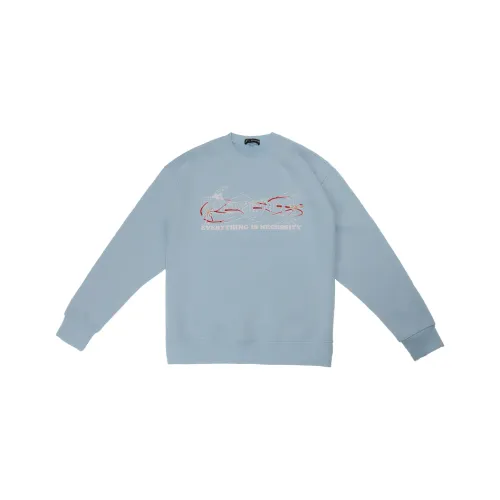 Necessity Finery Унисекс Свитшоты