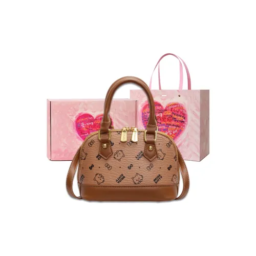 NATTY ПУ (полиуретан) Сумка Стандартная Женская Многоцветная