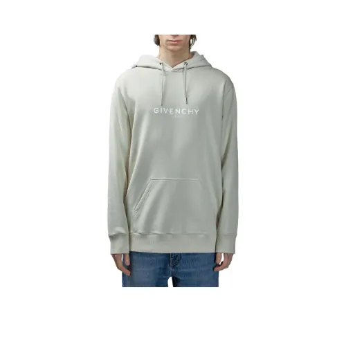 GIVENCHY Серый Мужской Свитшот