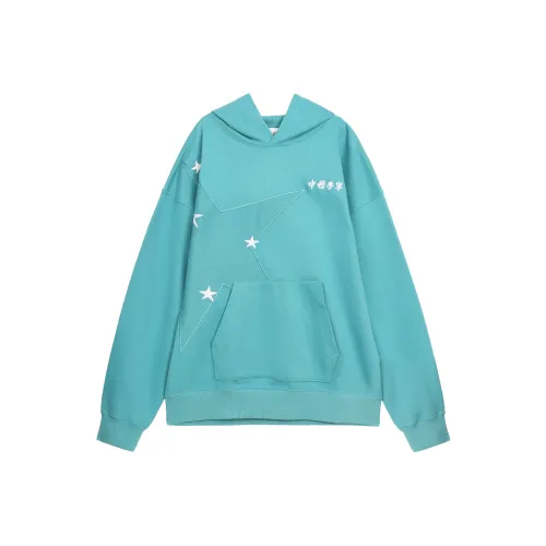 LINING Толстовка Унисекс French Изумрудно-зеленый