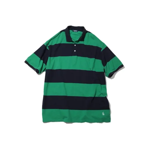 Nautica White Sail Поло Унисекс