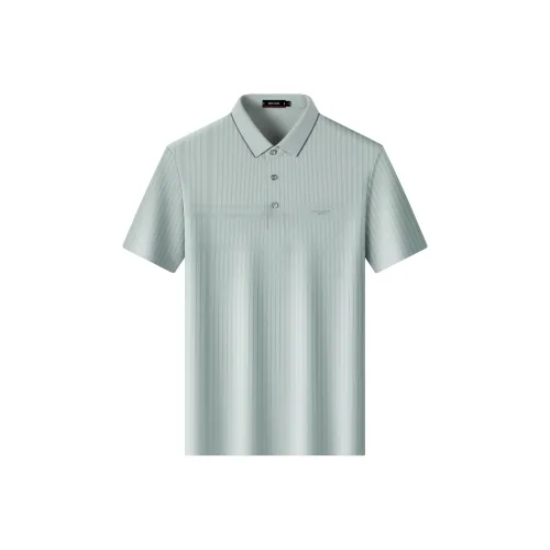 PIERRE CARDIN T-Рубашка Мужская Светло-Синяя