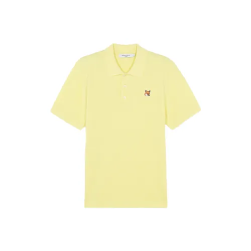 Поло Maison Kitsune для мужчин