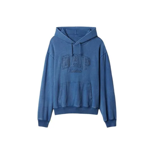 GAP DAPPER DAN Co Бренд Синий Унисекс Свитшоты
