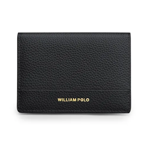 WilliamPOLO Кошелек из коровьей кожи женский многоцветный