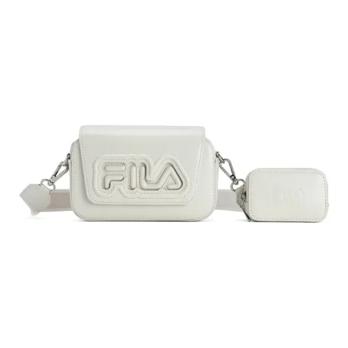FILA Лайфстайл Сумки Кросс-боди Лунный Серый Женские