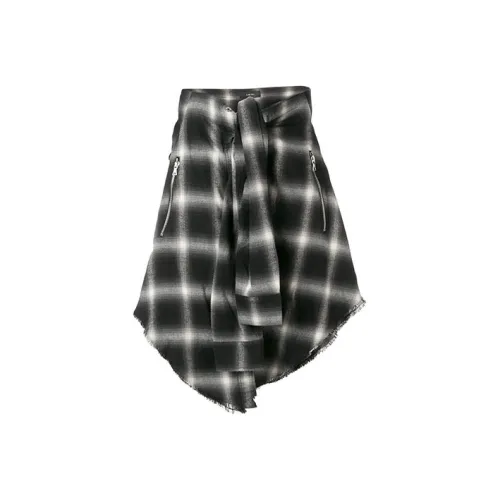 AMIRI Мужские Черные Рубашки