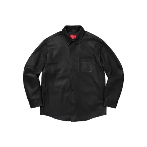 Supreme FW21 Унисекс Рубашки