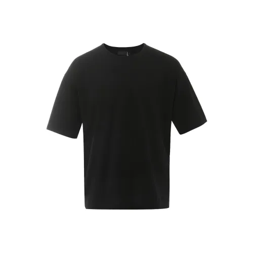 PRADA Мужские черные T-рубашки