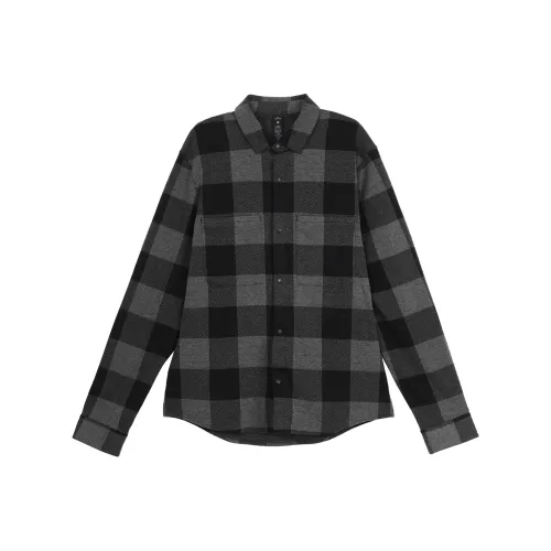 lululemon Soft Knit Мужские Рубашки