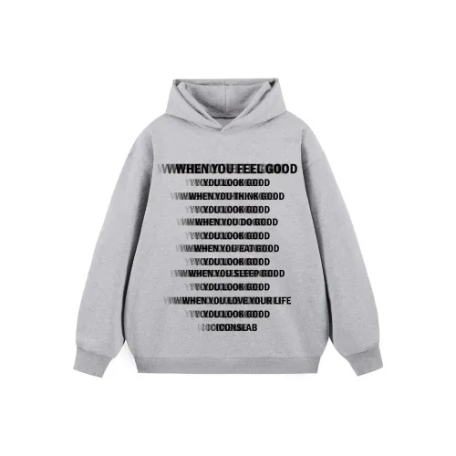 ICONS Lab Унисекс Свитшоты