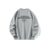 Серый меланж