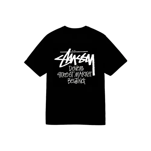 STUSSY Унисекс Футболки