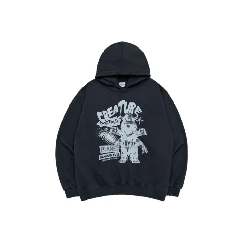 Acme De La Vie ADLV FW23 Свитшот Унисекс Черный