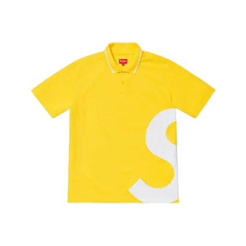 Supreme SS19 Унисекс Поло