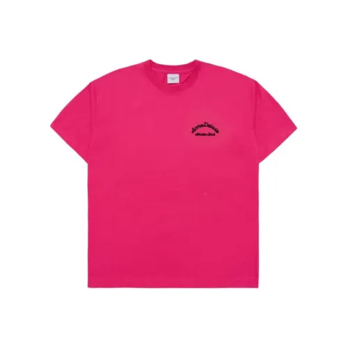 Acme De La Vie ADLV T-Shirt Мужской Розовый