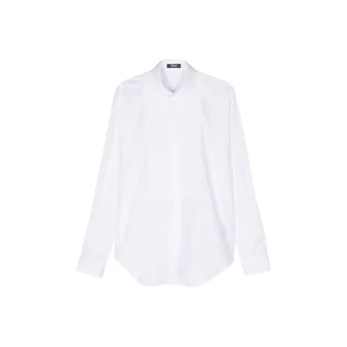 VERSACE Белые Мужские Рубашки