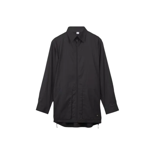 Y 3 Черная Унисекс Рубашка