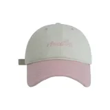 Розовый козырек