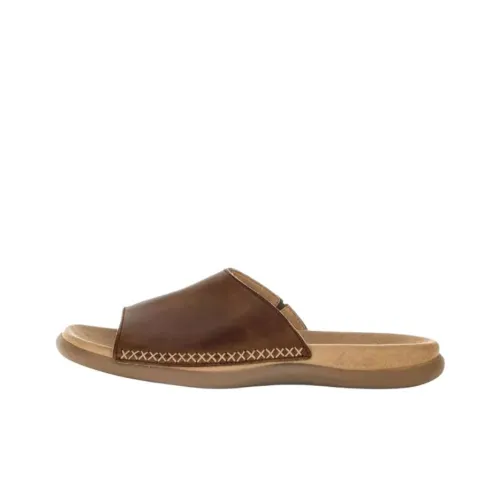 Gabor Аbrasion Resistant Слипоны Женские Коричневый