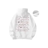 Белый [с капюшоном, утолщенный, с флисовой подкладкой]