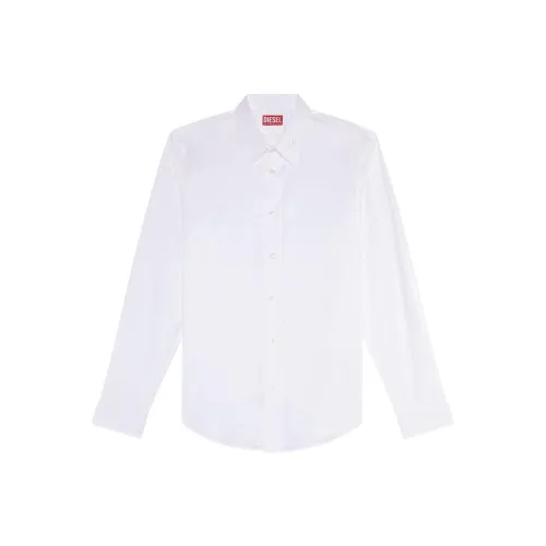 DIESEL Белые Мужские Рубашки