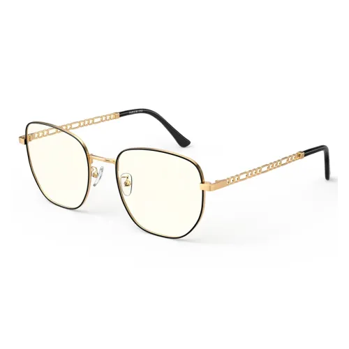 PARZIN Квадратные Оправы для Очков Женские