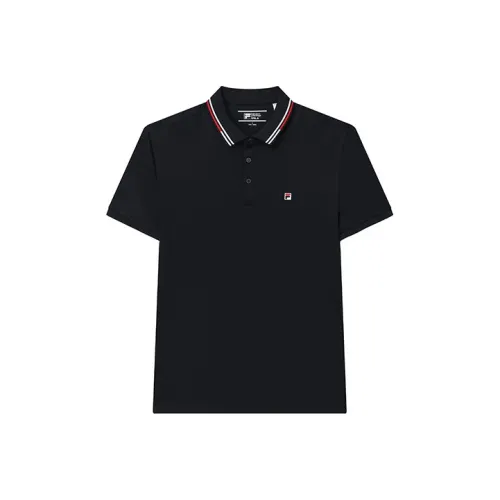 FILA MODERN HERITAGE Легендарный синий Мужское Поло