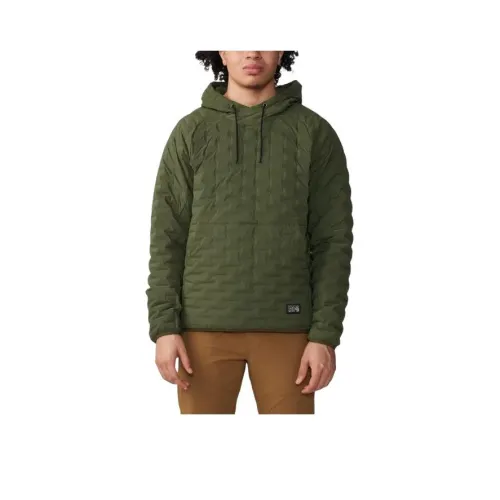 MOUNTAIN HARDWEAR Толстовка Мужской Зеленый