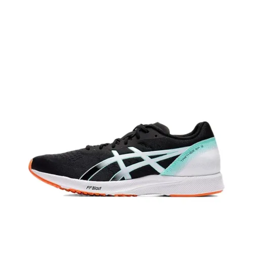 Asics Tarther Rp 3 Low Топ Беговые кроссовки Мужской Черный