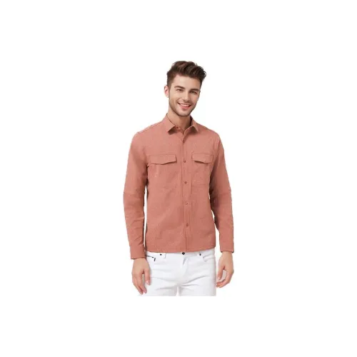 lululemon Airing Easy Мужские Рубашки