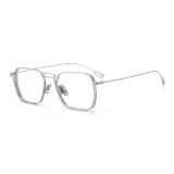 Серебристый