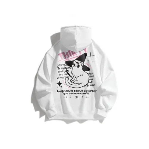 30BRAID Унисекс Свитшоты