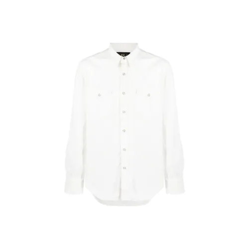 Рубашка Polo Ralph Lauren Мужская Белая